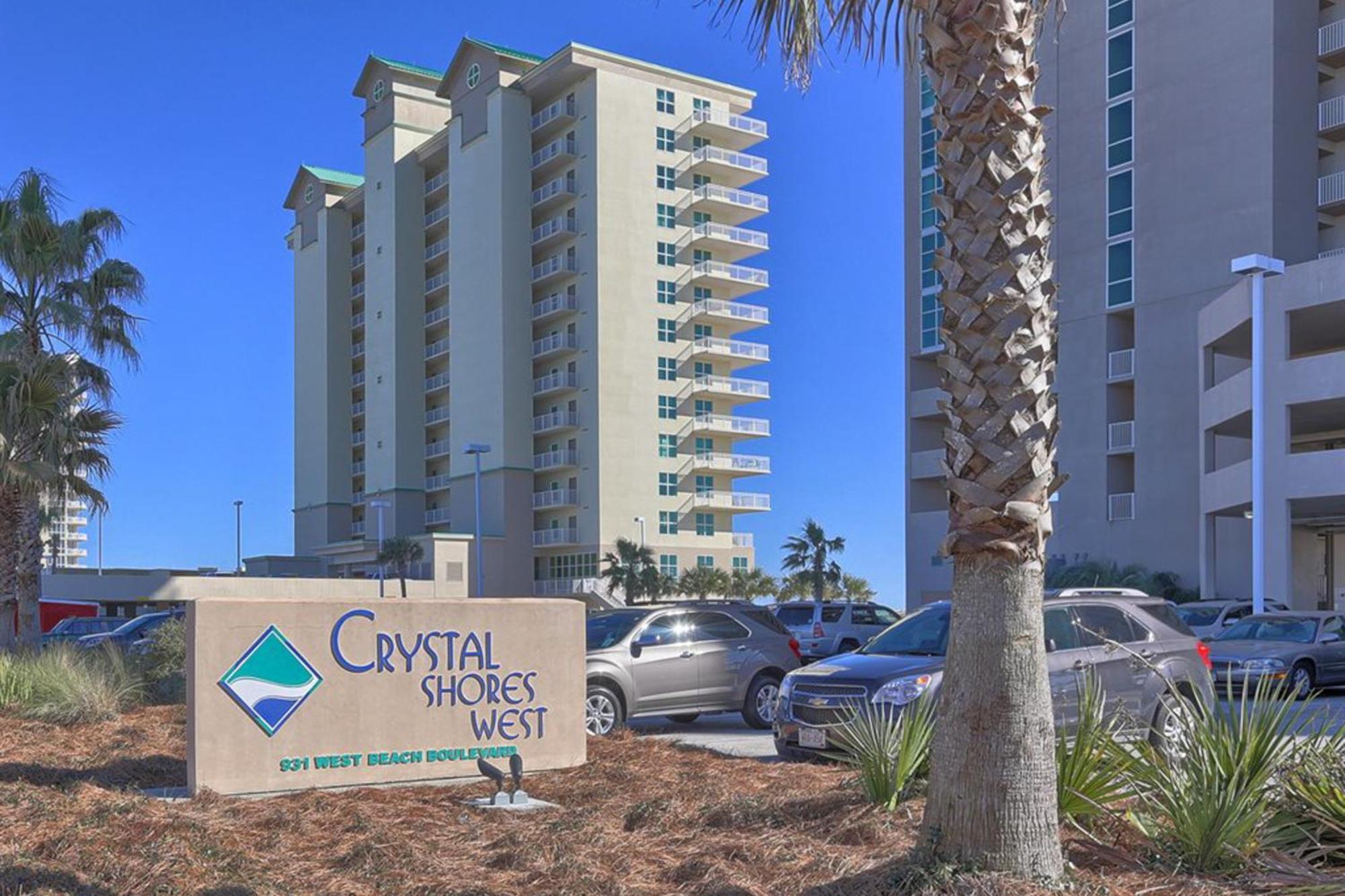 Crystal Shores West II Gulf Shores Zewnętrze zdjęcie
